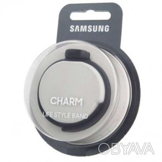 Продам фитнес-браслет Samsung Smart Charm EI-AN920 Black
(новый, запечатанный)
. . фото 1