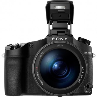 Sony Cyber-shot DSC-RX10 III Digital Camera 
Полное описание и характеристики ф. . фото 4