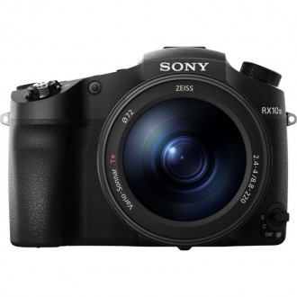 Sony Cyber-shot DSC-RX10 III Digital Camera 
Полное описание и характеристики ф. . фото 3