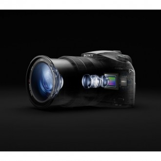 Sony Cyber-shot DSC-RX10 III Digital Camera 
Полное описание и характеристики ф. . фото 8