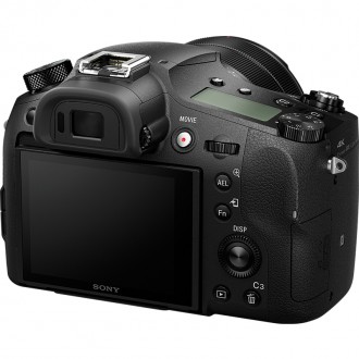 Sony Cyber-shot DSC-RX10 III Digital Camera 
Полное описание и характеристики ф. . фото 5