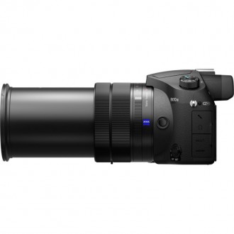 Sony Cyber-shot DSC-RX10 III Digital Camera 
Полное описание и характеристики ф. . фото 7