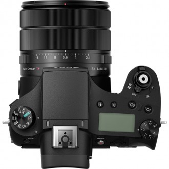 Sony Cyber-shot DSC-RX10 III Digital Camera 
Полное описание и характеристики ф. . фото 6