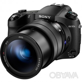 Sony Cyber-shot DSC-RX10 III Digital Camera 
Полное описание и характеристики ф. . фото 1