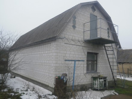 Поступив до продажу будинок який розташований між Васильківом та Білою Церквою.Л. . фото 4