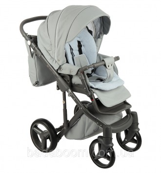 Эта коляска, созданная с заботой не только о безопасности и комфорте ребенка, а . . фото 8