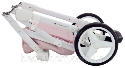 Эта коляска, созданная с заботой не только о безопасности и комфорте ребенка, а . . фото 11