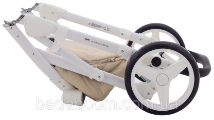 Эта коляска, созданная с заботой не только о безопасности и комфорте ребенка, а . . фото 11