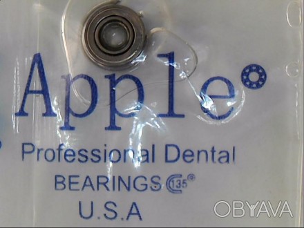 Профессиональный стоматологический керамический подшипник Apple закрытого типа, . . фото 1