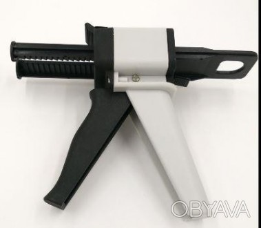Плунжерный пистолет для извлечения и смешивания стоматологических слепочных мате. . фото 1