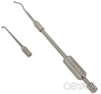 Стоматологический инструмент, коппа предназначен для снятия коронок, а также мет. . фото 1
