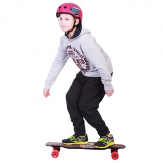 Скейтборд Tempish BUFFY 29" Control - скейт для начинающих райдеров.
TEMPISH &nd. . фото 5