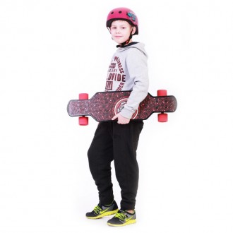Скейтборд Tempish BUFFY 29" Control - скейт для начинающих райдеров.
TEMPISH &nd. . фото 4
