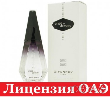  
 
Компания Givenchy представила свой новый парфюм Ange ou Démon (Ангел и Демон. . фото 1