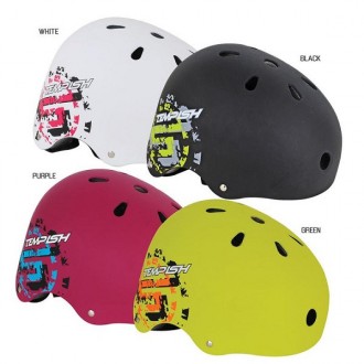 Шлем защитный Tempish SKILLET Z - для роллеров и скейтеров.
TEMPISH – широ. . фото 2
