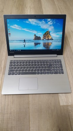 Игровой ультрабук ноутбук Lenovo ideapad 320 15.6" (дюймов) привезённый из США. . . фото 2