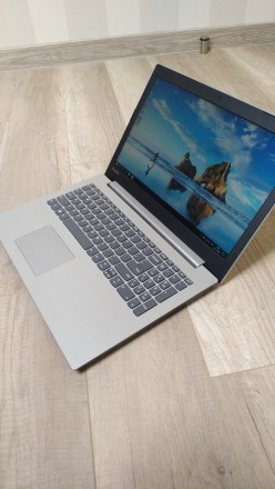 Игровой ультрабук ноутбук Lenovo ideapad 320 15.6" (дюймов) привезённый из США. . . фото 7