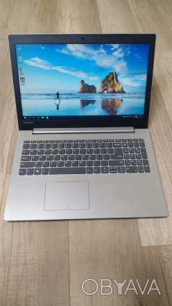 Игровой ультрабук ноутбук Lenovo ideapad 320 15.6" (дюймов) привезённый из США. . . фото 1