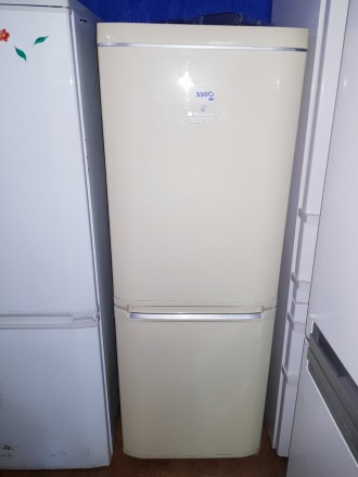 Надійний холодильник. Перевірений. 
Розміри 180/60/60 см. Холодильник помитий т. . фото 2