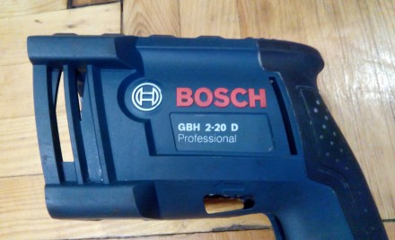 Продам оригинальные запчасти на перфоратор Bosch GBH 2-20 D 2-20D (код 3611B5A40. . фото 2