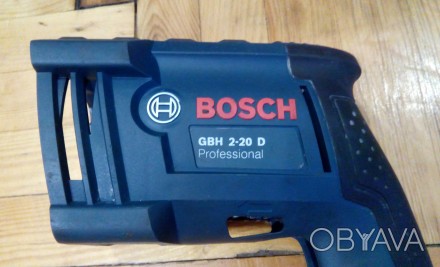 Продам оригинальные запчасти на перфоратор Bosch GBH 2-20 D 2-20D (код 3611B5A40. . фото 1