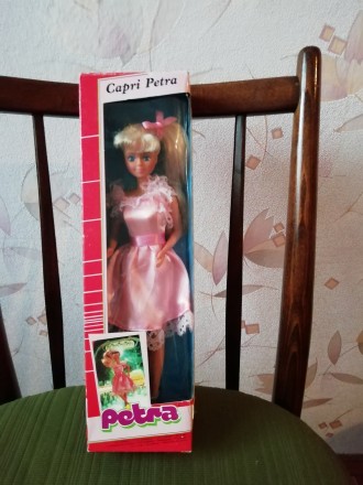 Кукла Petra серии Barbie. Новая. Производство Германия. В наличии 2 штуки. Цена . . фото 3