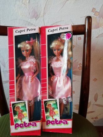 Кукла Petra серии Barbie. Новая. Производство Германия. В наличии 2 штуки. Цена . . фото 2