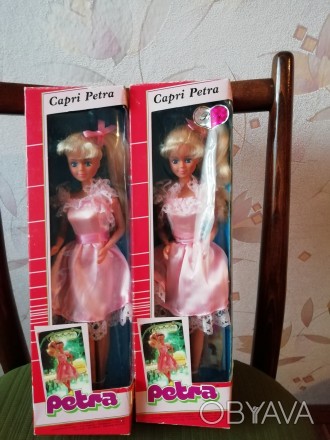 Кукла Petra серии Barbie. Новая. Производство Германия. В наличии 2 штуки. Цена . . фото 1