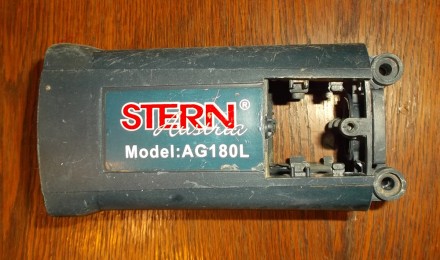 Продам б/у запчасти для болгарки Stern 180L 180 мм.
Детали оригинальные, без де. . фото 2