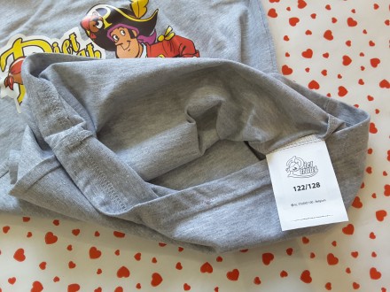 Комплект нижнего белья для мальчика от бельгийского бренда Studio 100, с принтом. . фото 8