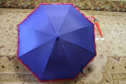 Детский зонт для девочек от компании Star Rain, различные цвета в ассортименте.
. . фото 7
