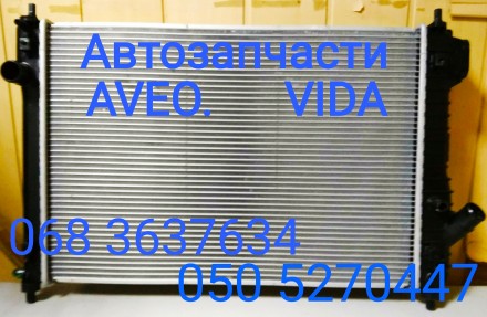 Вентилятор Радиатора Шевроле Авео Заз Вида. диффузор вентилятора Вентилятор Ради. . фото 3