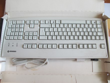 Клавиатура проводная business line  keyboards cherry. . фото 3