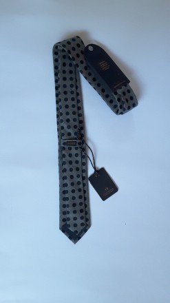 Стильный галстук от дорогостоящего бренда Scotch&Soda для настоящего мужчины, ко. . фото 2
