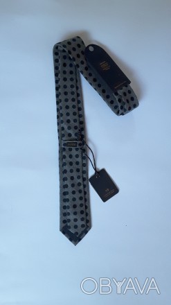 Стильный галстук от дорогостоящего бренда Scotch&Soda для настоящего мужчины, ко. . фото 1
