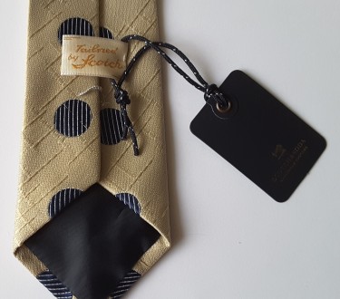 Стильный галстук от дорогостоящего бренда Scotch&Soda для настоящего мужчины, ко. . фото 5
