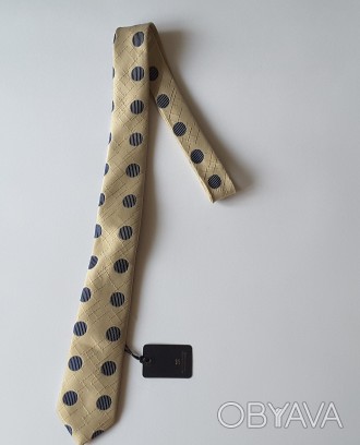 Стильный галстук от дорогостоящего бренда Scotch&Soda для настоящего мужчины, ко. . фото 1