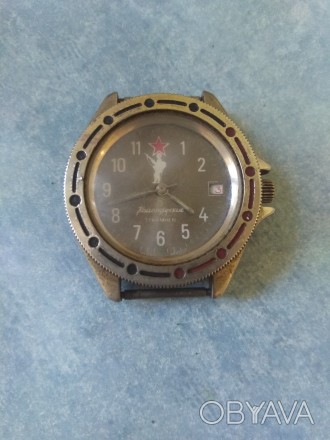 Продам командирские часы СССР, есть и другие часы, фото в Вайбер.

Отправляю л. . фото 1