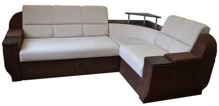 Диван угловой Меркурий  - это диван для модных людей, идущих в ногу со временем.. . фото 3