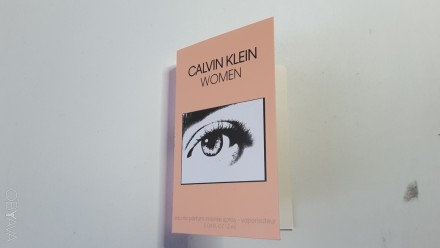 Пробник аромата 1,2 мл Calvin Klein Calvin Klein Women Eau de Toilette навеян мн. . фото 3
