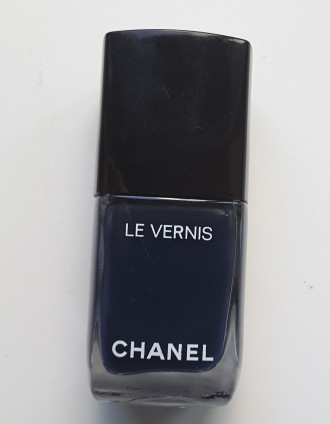LE VERNIS от CHANEL - это ультра стойкий маникюр, объём - 13 мл, цвет 516 (Marin. . фото 2