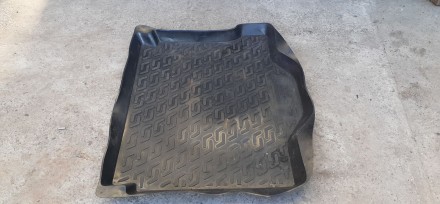 Ковер багажника Mazda 3 sd (03-), (09-) - коврик багажника Мазда 3 седан

Сост. . фото 3