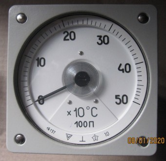 М1618 амперметр, вольтметр предназначен для измерений тока и напряжения в сетях . . фото 2