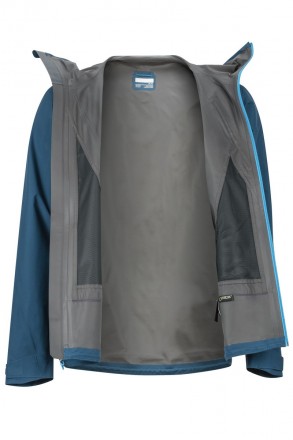Мембранная штормовка Marmot Knife Edge GTX - легкая мужская мембранная куртка со. . фото 6