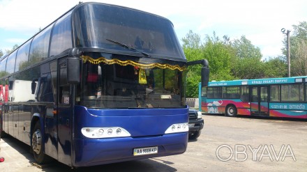 Пассажирские перевозки по Украине и ЕВРОПЕ
