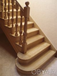 Проектирование и изготовление лестниц, перил, металлических каркасов лестниц под. . фото 6