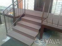 Изготовление перил, лестничных и балконных ограждений.. . фото 5