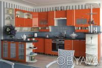 Великий вибір елементів і фасадів дозволяє створити кухню за Вашим
проектом і п. . фото 7