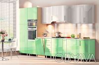 Великий вибір елементів і фасадів дозволяє створити кухню за Вашим
проектом і п. . фото 4