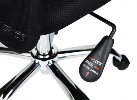 Офісне крісло Prestige обшите високоякісною тканиною(сіткою), що дозволяє комфор. . фото 8